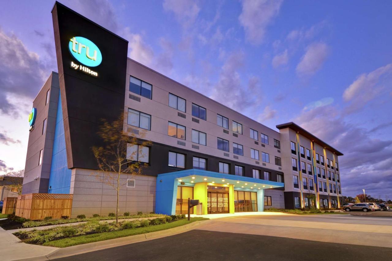 Tru By Hilton Mason King'S Island Hotel Exterior photo